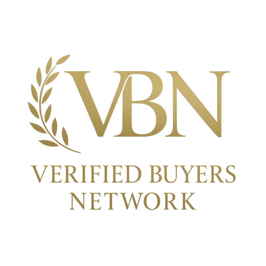Verified Buyers Network Logo